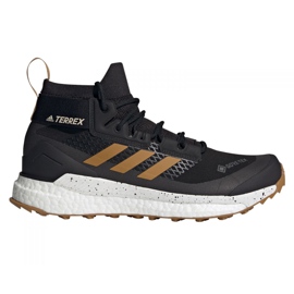 Zapatillas Adidas Terrex Free Hiker Gtx M FZ2507 negro
