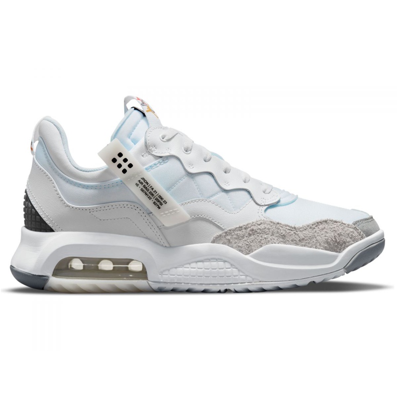 Nike Jordan MA2 M DM9480-100 blanco multicolor Nike Jordan MA2 M DM9480-100 blanco multicolor
