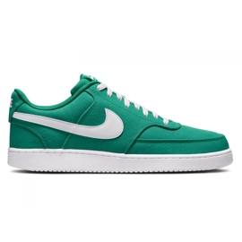 Calzado Nike Court Vision Low Canvas M DB7779-300 verde