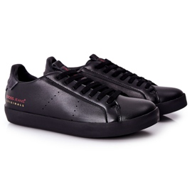 Zapatillas de Hombre Cross Jeans Negras II1R4013C negro