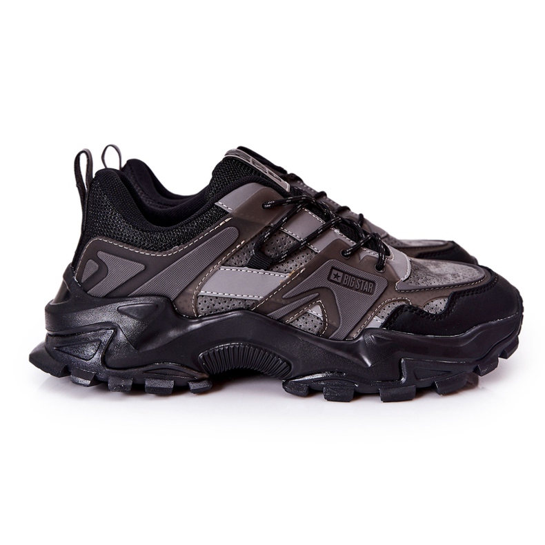 Zapatillas deportivas Big Star Memory Foam II174209 Black negro Zapatillas deportivas Big Star Memory Foam II174209 Black negro