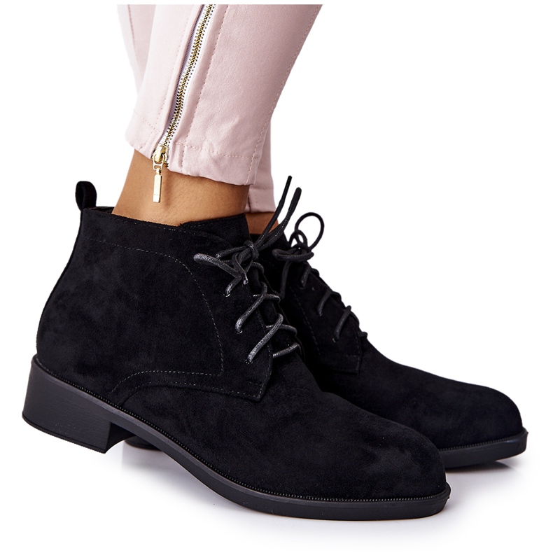 PH1 Negro Malitea Botas Calientes Negras