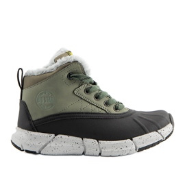 Tramperos infantiles Big Star Green Granado verde