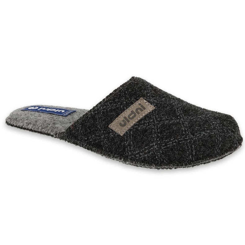 Befado Zapatos de hombre Inblu 155M010 negro Befado Zapatos de hombre Inblu 155M010 negro