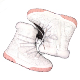 Botas aislantes Jr EVE325C blanco