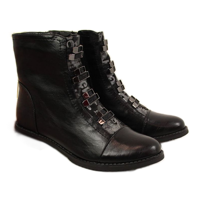 BM Botas aislantes Jezzi W JEZ260B negro