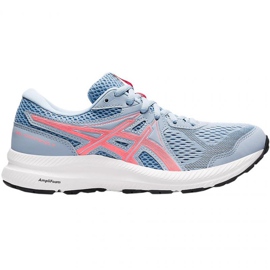 Zapatillas de running Asics Gel Contend W 1012A911 406 azul