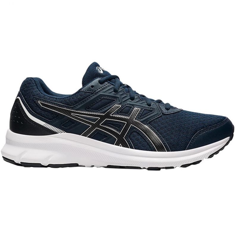 Zapatillas de running Asics Jolt 3 M 1011B034 401 azul marino