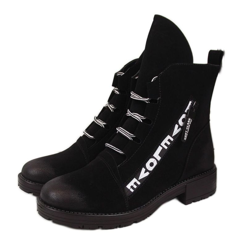 Trabajadores Potocki W WOL28A negro