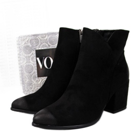 Botas aislantes Potocki W WOL29 negro