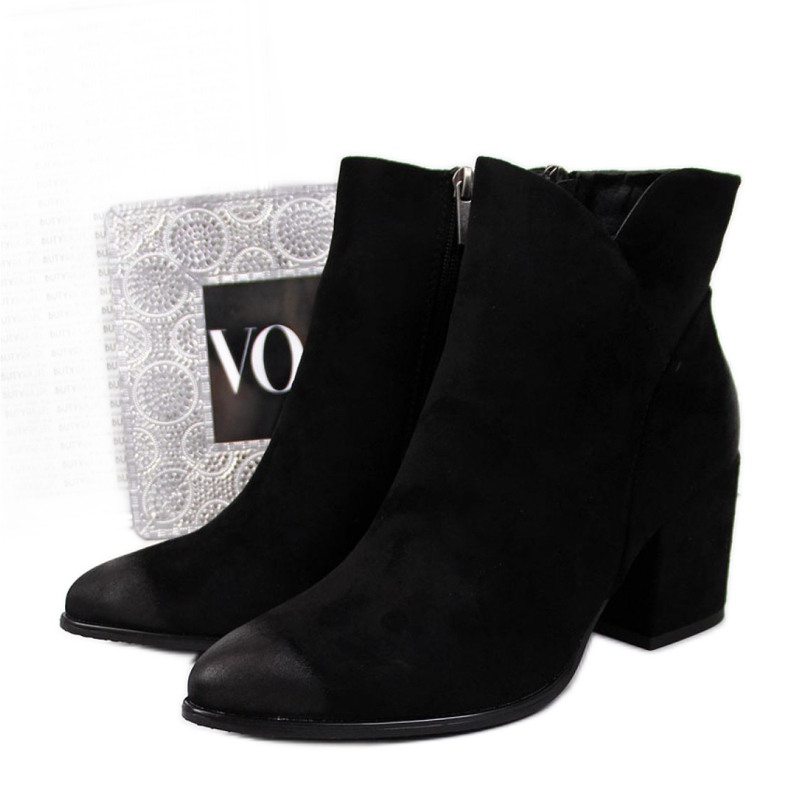 Botas aislantes Potocki W WOL29 negro