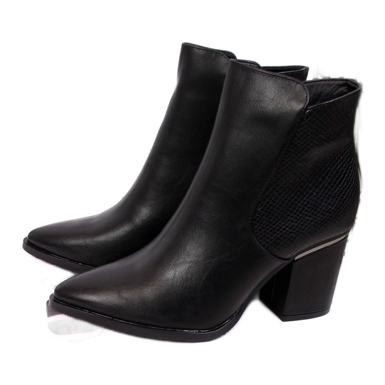 Botas aislantes Potocki W WOL31A negro