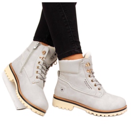 Botas con aislamiento de mujer News W EVE249B gris Botas con aislamiento de mujer News W EVE249B gris