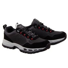 Zapatos de trekking Big Star M II174140 gris
