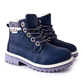 PH1 Cálidos Tramperos Infantiles Con Piel Azul Marino Estee