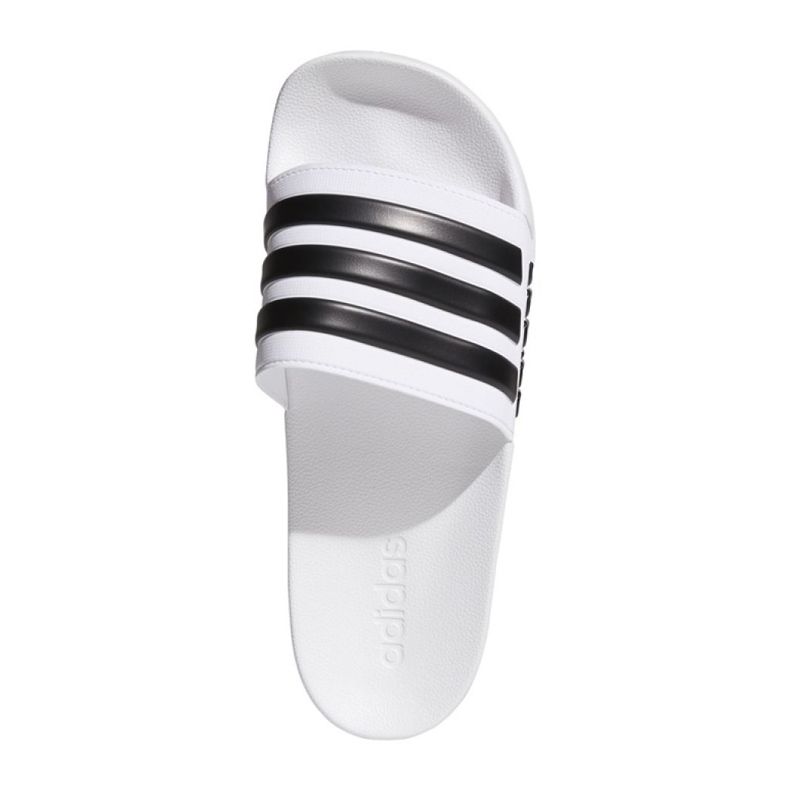Zapatillas Adidas Adilette Shower blancas AQ1702 blanco