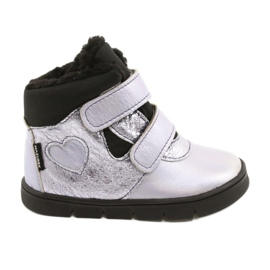 Botas para niñas con membrana te-por por mazurek 1360 púrpura