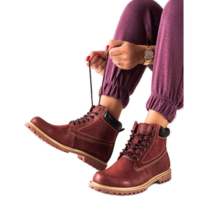 New Age Tramperos casuales marrón New Age Tramperos casuales marrón