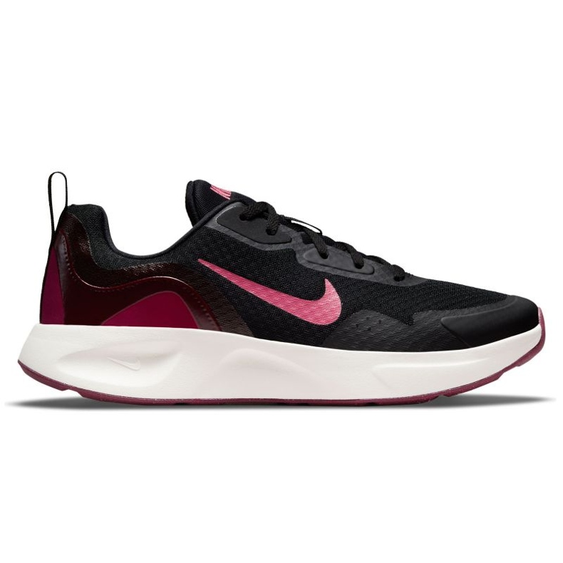 Zapatillas Nike Wearallday W CJ1677-011 negro rosado