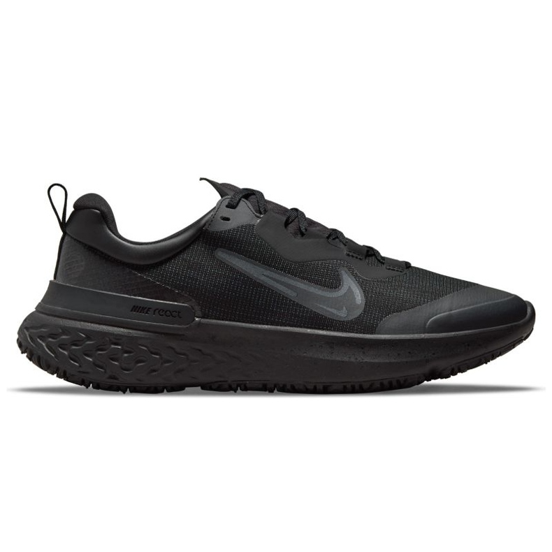 Zapatillas de running Nike React Miler 2 Shield M DC4064-002 negro Zapatillas de running Nike React Miler 2 Shield M DC4064-002 negro