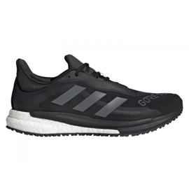 Zapatillas de running Adidas Solar Glide 4 Gtx M S23661 negro