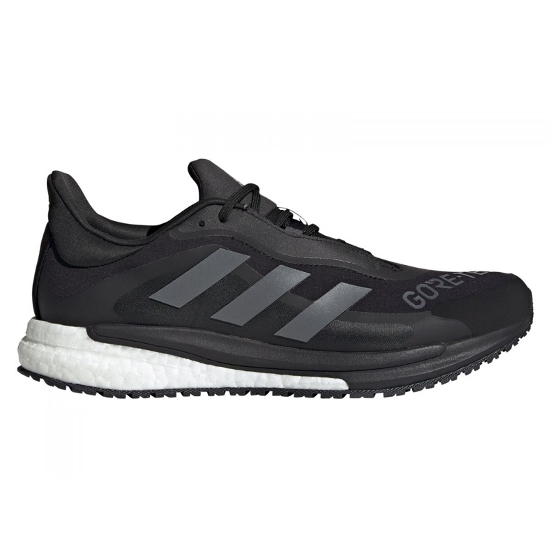 Zapatillas de running Adidas Solar Glide 4 Gtx M S23661 negro Zapatillas de running Adidas Solar Glide 4 Gtx M S23661 negro