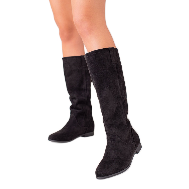 Seastar Botas negras casuales negro Seastar Botas negras casuales negro