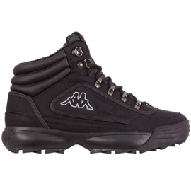 Botas de hielo Kappa Shivoo W 242968 1111 negro