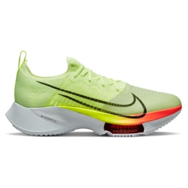 Zapatillas de running Nike Air Zoom Tempo Next% M CI9923-700 verde