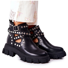 PG1 Trabajadores con Jet en la plataforma Black Vernelle negro PG1 Trabajadores con Jet en la plataforma Black Vernelle negro