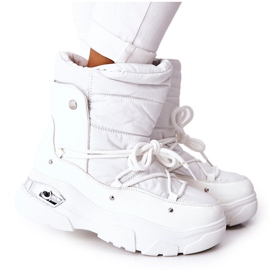 POTOCKI White Holys aislado con piel blanco