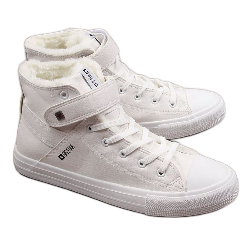 Zapatillas insuladas Big Star M Y174024F blanco Zapatillas insuladas Big Star M Y174024F blanco