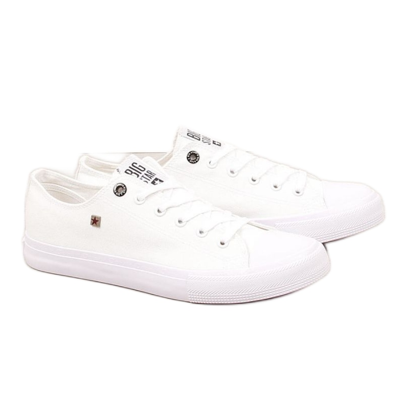 Zapatillas Big Star M AA174010 blanco
