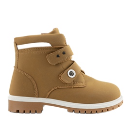 Tramperos de camellos infantiles Marcil amarillo