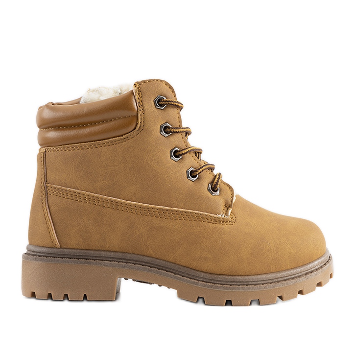 Tramperos de camellos para niños de Marseau amarillo Tramperos de camellos para niños de Marseau amarillo