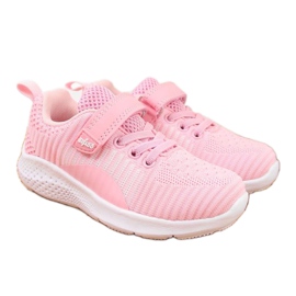 Befado BEF27A Jr zapatos rosa blanco rosado Befado BEF27A Jr zapatos rosa blanco rosado