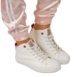 Zapatillas Cross Jeans W II2R4033C blanco