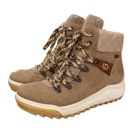 Botas aislantes Rieker W Y4731-65 beige