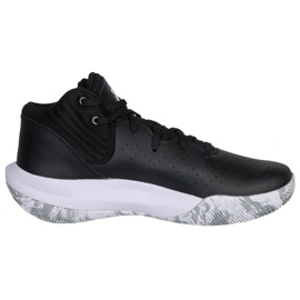 Zapatillas de baloncesto Under Armour Jet 21 M 3024260001 negro negro