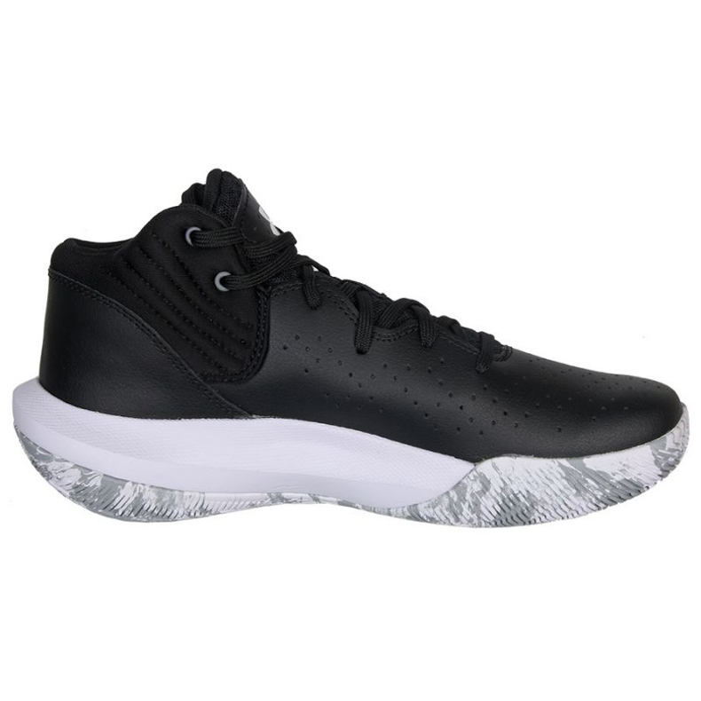 Zapatillas de baloncesto Under Armour Jet 21 M 3024260001 negro negro