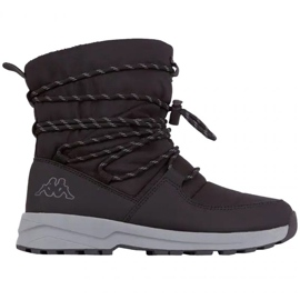 Zapatos Kappa Noven W 243074 1116 negro