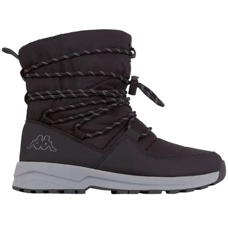 Zapatos Kappa Noven W 243074 1116 negro