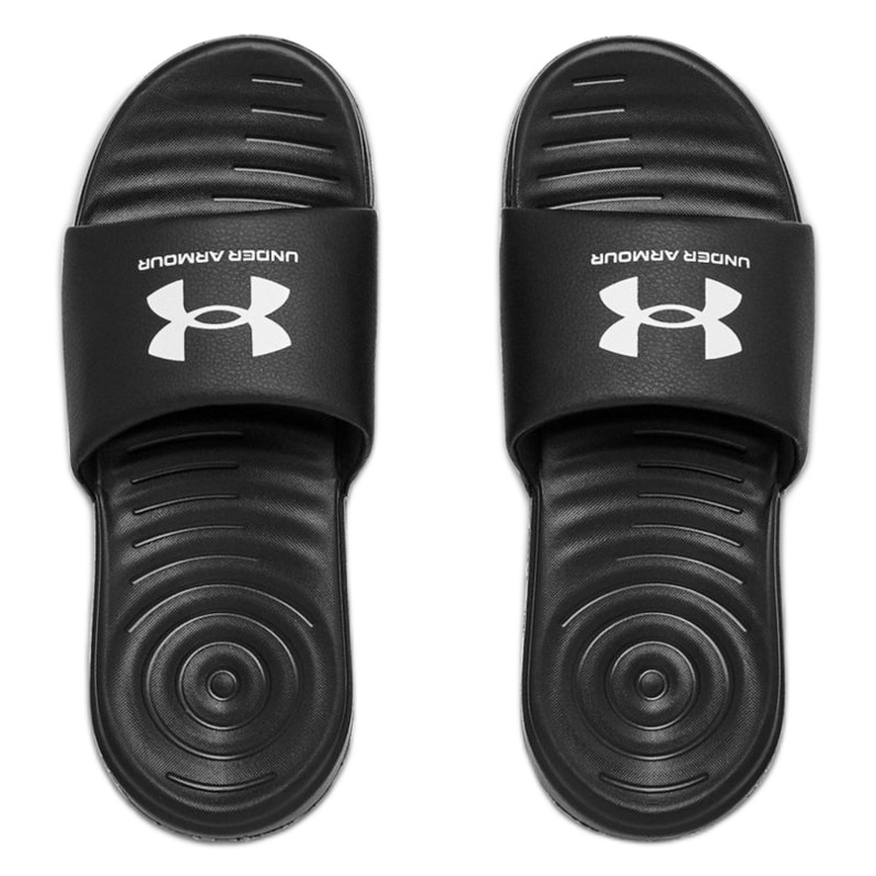 Chanclas Under Armour Ansa Fix Sl 3023772 004 negro Chanclas Under Armour Ansa Fix Sl 3023772 004 negro