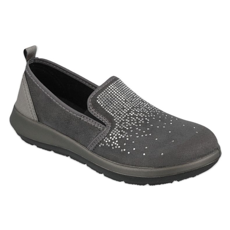 Dr.orto Befado Women's Shoes 156d005 Plata con cristales Dr.orto Befado Women's Shoes 156d005 Plata con cristales
