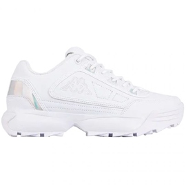 Zapatillas Kappa Rave Gc 242681GC 1010 blanco