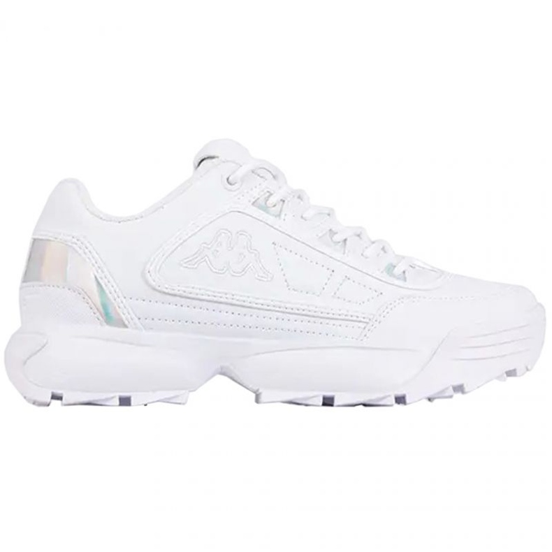 Zapatillas Kappa Rave Gc 242681GC 1010 blanco