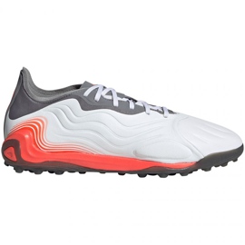 Botas de fútbol adidas Copa Sense.1 Tf M FY6198 blanco blanco