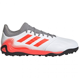 Botas de fútbol adidas Copa Sense.3 Tf M FY6186 multicolor blanco