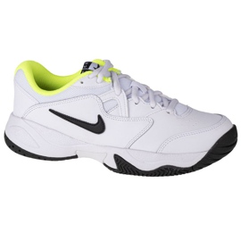 Zapatillas Nike Court Lite 2 Jr CD0440-104 blanco
