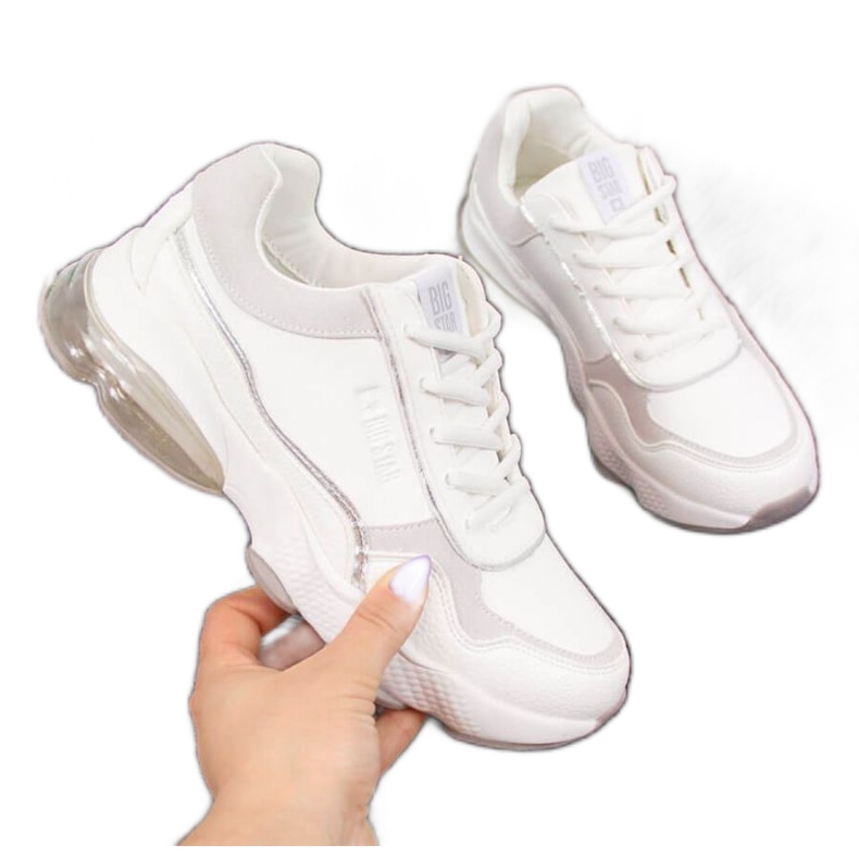 Zapatillas deportivas Big Star W II274178 blanco